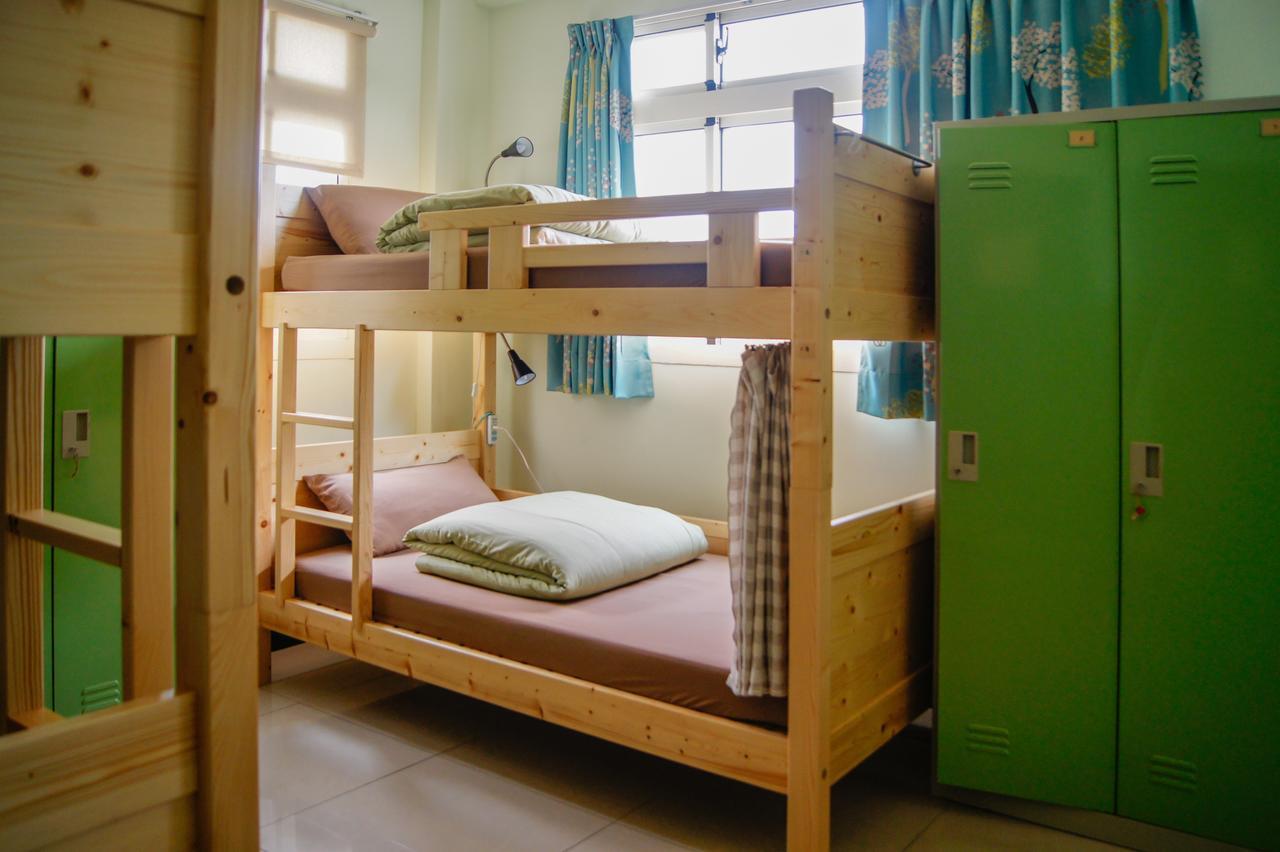 Happy Tree Hostel Jinning Habitación foto