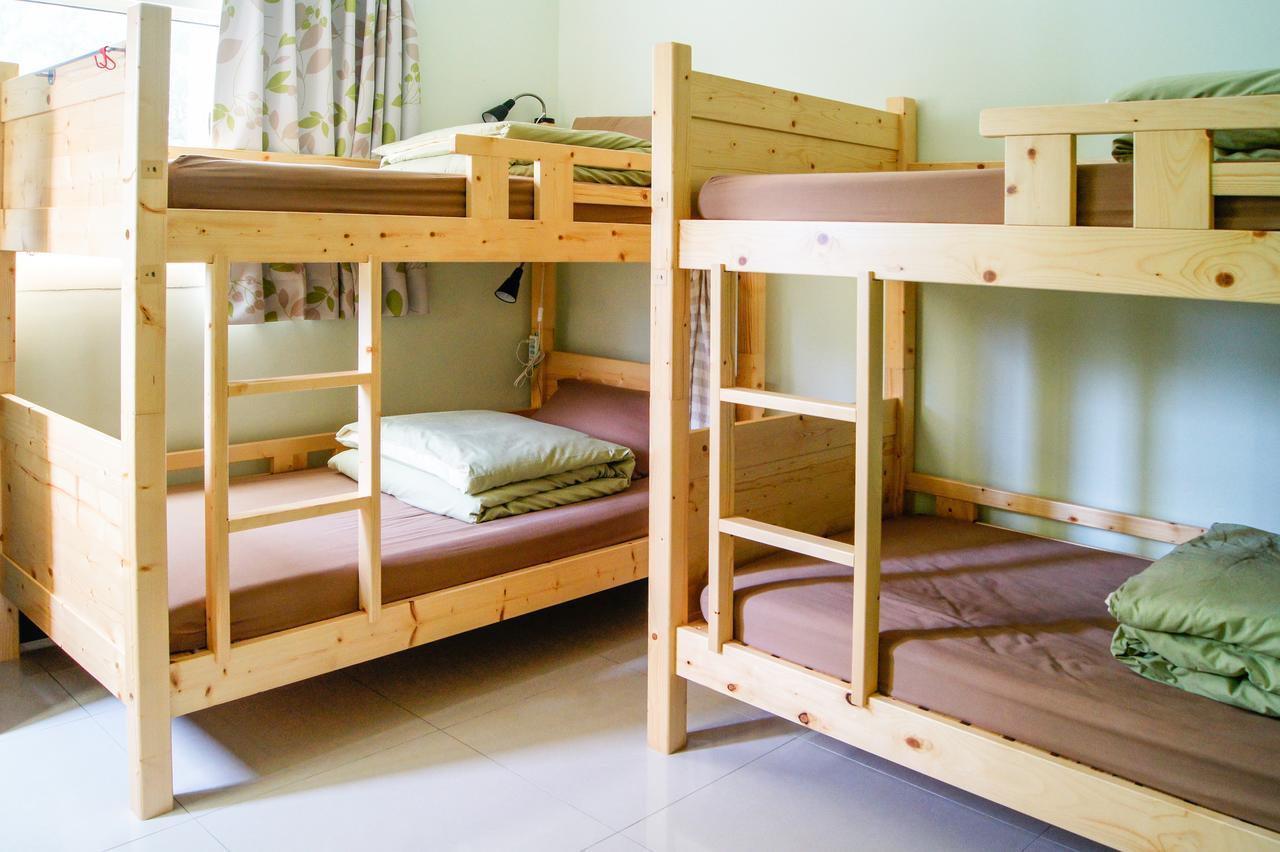 Happy Tree Hostel Jinning Habitación foto